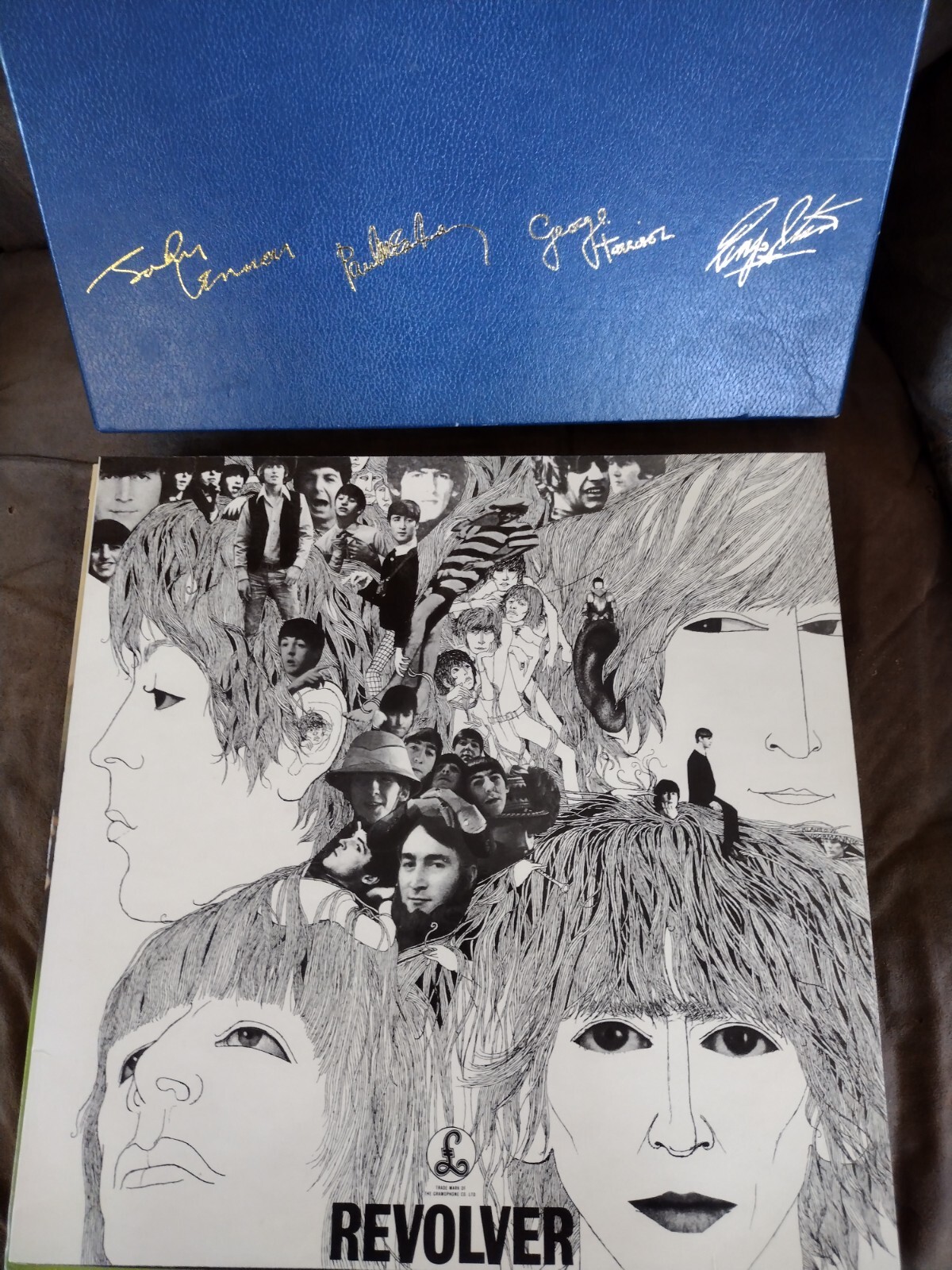 The Beatles collection - Vinyl Box Set BC13 - Open Box, immaculate ...