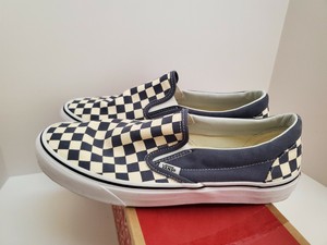 vans slip on ajedrez
