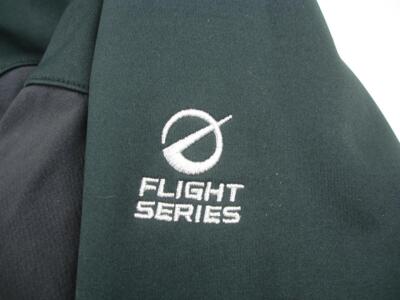 Men's M North Face TNF Cipher Windstopper Flight Series