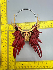 Wings Skeleton Bone Maxillius Harvester Mythic Legions Cosmic 1 12 Figure