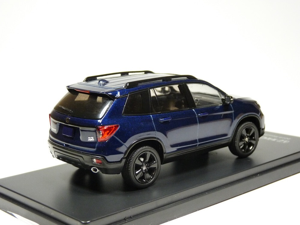 TSM 18OEM45 1/43 2019 Honda Passport Diecast Metal Model Car