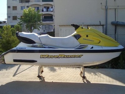 yamaha waverunner 700 xl