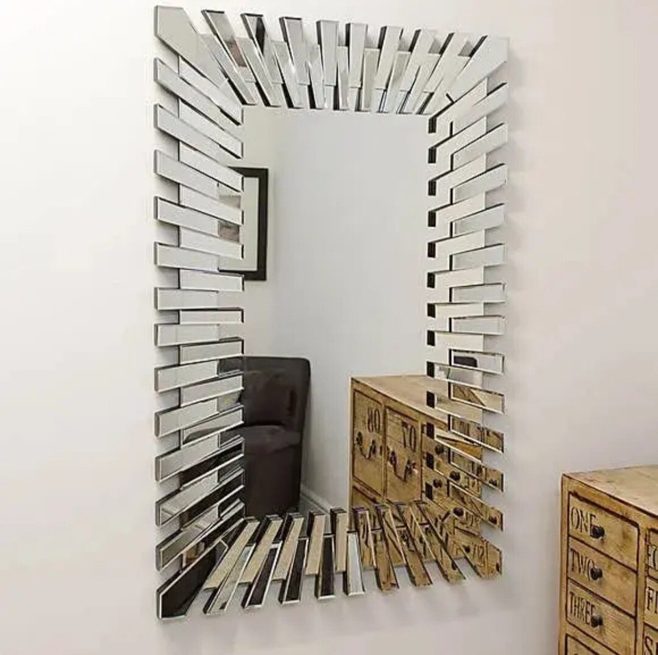 decoration living room wall mirrors | eBay