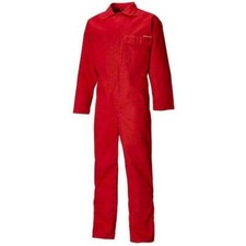 Mens Everyday Flame Retardant Coverall Antistatic Boiler Suit Hydra Flame 40, 48