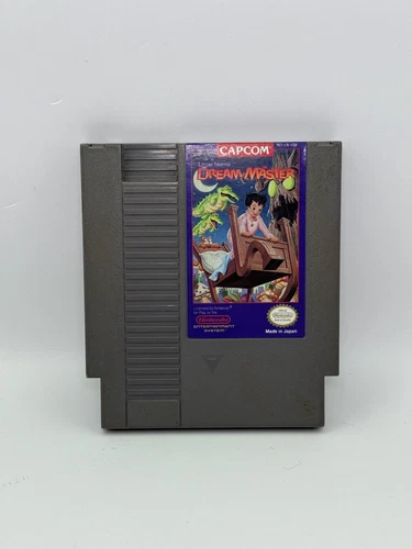 Little Nemo: The Dream Master (Nintendo Entertainment System) NES Authentic