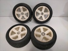 1/8 Buggy Rims wheels PROLINE ROAD RAGE Rally 17mm Hex Rex X EB4 Hyper XT2 road