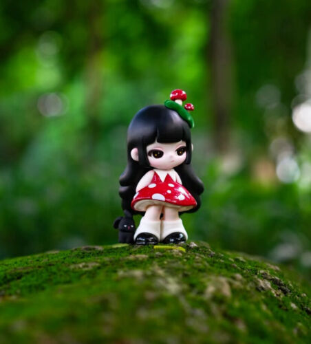 Liita's Dream Series Blind Box Figures Gifts Whole Box Of 9 Confirmed - Picture 2 of 18