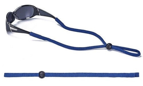 Sports Glasses Strap Adjustable Sunglasses Cord Retainer Safety Eyeglass Lanyard - Picture 10 of 11