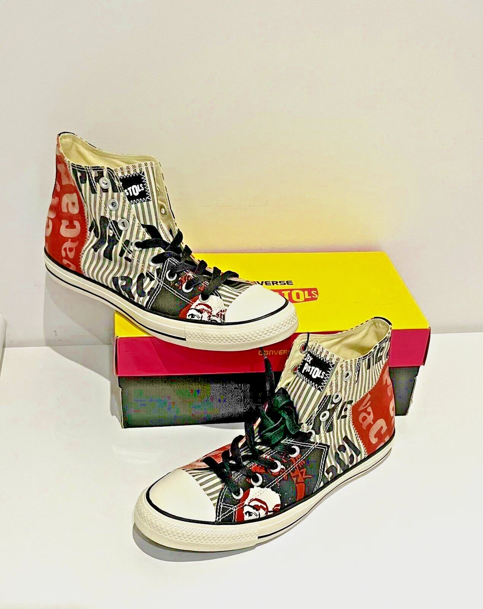 Converse cheap sex pistols