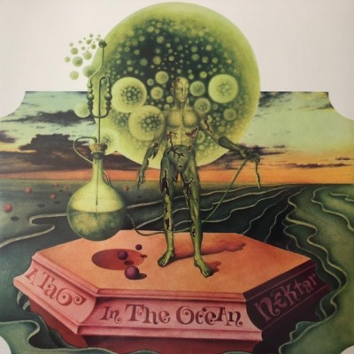 ギリシャ2LP Nektar A Tab In The Ocean MV027 Missing Vinyl 未開封 /00660 Nektar - A Tab In The Ocean(180g LTD. Deluxe Vinyl 2LP),2011