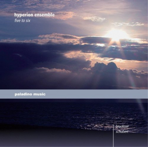 Hyperion Ensemble Hyperion Ensemble: Five to Six (CD) Album