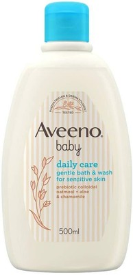 aveeno baby daily care gentle wash