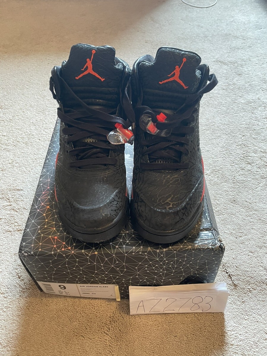 2013 Jordan 5Lab3\'s size 9.5 9.5/10 condition Air Jordan 5 SUPREME Desert Camo - Size 11 | Used - Good  main image 4