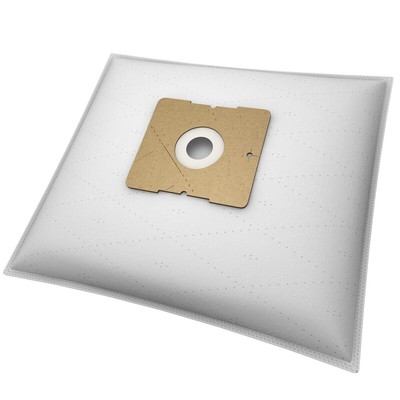 20 Staubsaugerbeutel für SILVA BS 15.100 TB 15 / 20-250 P 20-251 P Staubbeutel