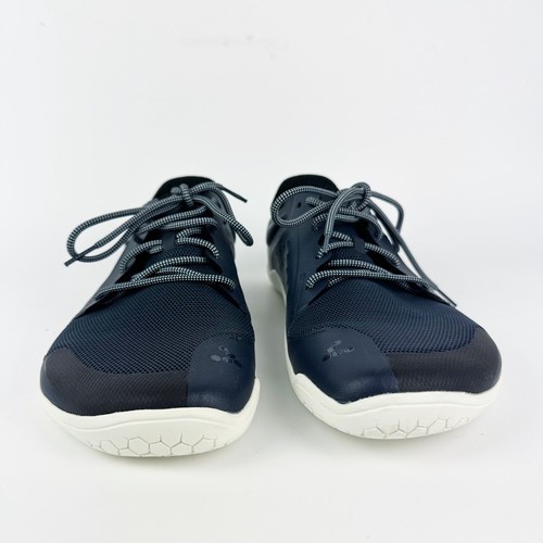 NEW Vivobarefoot Men's Primus Lite III Running Shoes Navy Blue 44 EU / 11 US - Picture 12 of 18