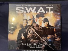 S.W.A.T. VCD Movies VCD Video CD RARE