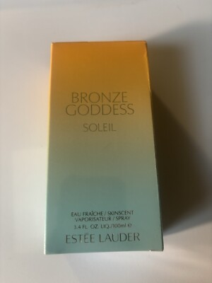 Estée Lauder Bronze Goddess