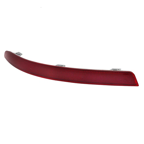 For Mercedes Benz GL GL350 GL450 2013-16 1668200474 Rear Left Bumper Reflector - Picture 5 of 8
