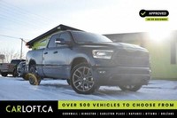 2020 Ram 1500 Sport | TONNEAU | PARKING SENSORS | LEATHER |