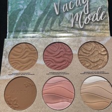 Butter Dream Team Face Palette