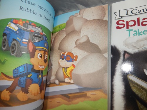 60 leveled readers BULK LOT kids picture books i can read step into reading - Foto 11 di 24
