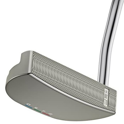 PING 2022 PLD DS72 Steel Shaft Mounted Putter Left handed Japan 