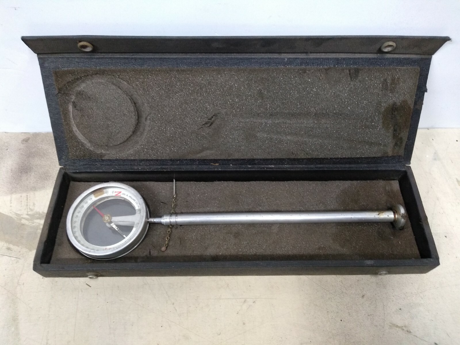 Surveyor Market Item for Sale