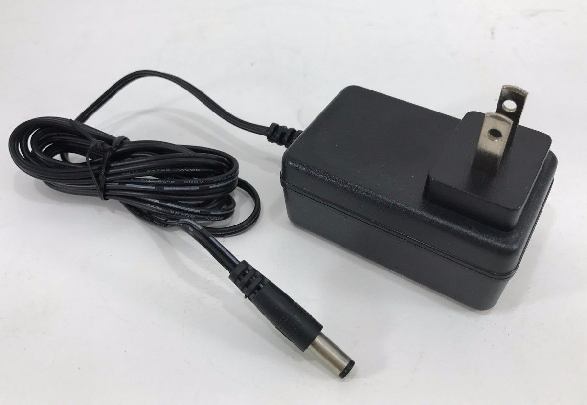 AC Adapter - YSU20120 - 12 VDC 2000mA 2.1 x 5.5mm Plug Center 