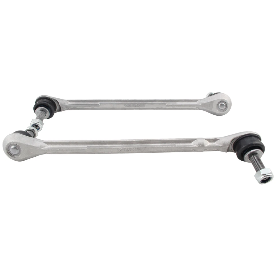 Nuevo kit de eslabones de barra estabilizadora delantera izquierda derecha para Mercedes-Benz E400 2015-2017 Foto 4 de 4