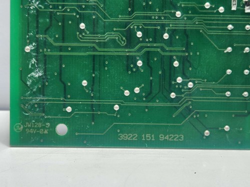 BOSCH F.01U.027.746 WK0723 PCB CARD 3922 151 94223 - Picture 4 of 9
