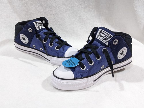 Converse Boy's CT Axel Mid Top Washed 