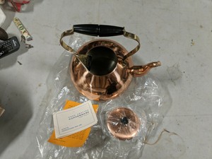 b&m tea set
