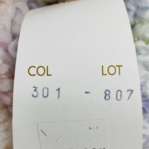 Plymouth Garn Baby Rimini 15% Wolle 85% Acryl ein Knäuel 50g Farbe #301 Italien - Bild 8 von 8