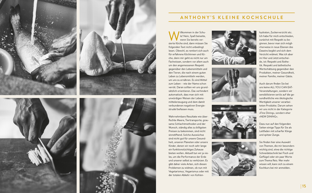 Thumbnail - Anthony's Kitchen Anthony Sarpong