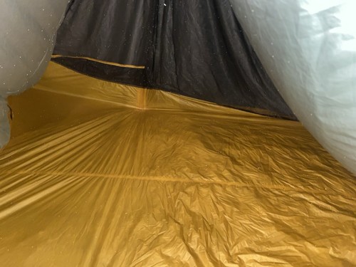 REI Flash Air 2 - ULTRALIGHT Two Person Backpacking Tent - 3 Season - Green - Picture 4 of 4