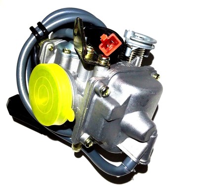 NEW RACING SUPER CARBURETOR TOMBERLIN CROSSFIRE 150 R 150 CC GO - Foto 9