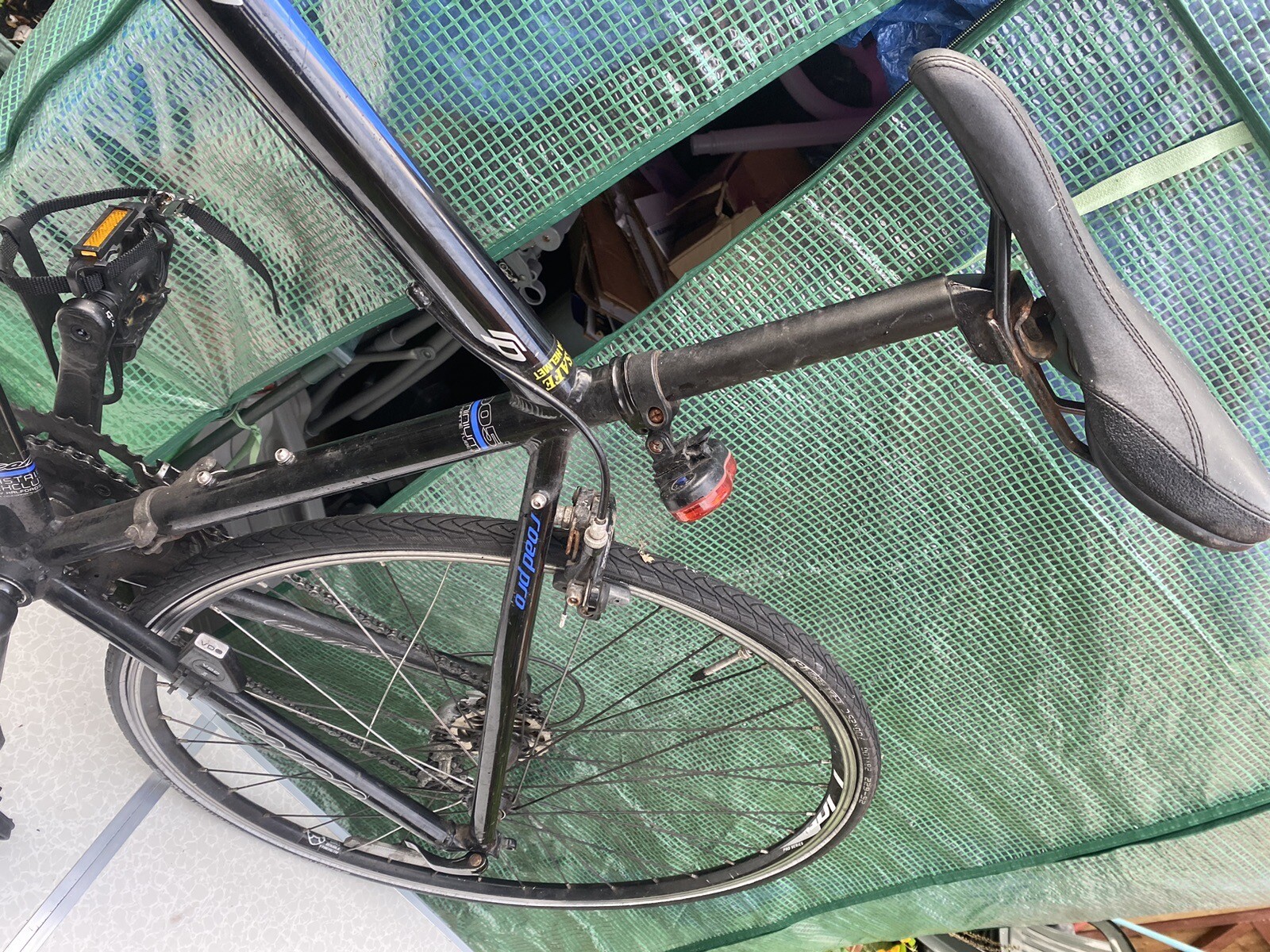 carrera virtuoso mens road bike eBay