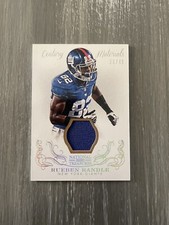 2013 Panini National Treasures Century Materials /49 Rueben Randle #78