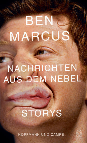 Thumbnail - Nachrichten Aus Dem Nebel | Ben Marcus | 2021 | Deutsch