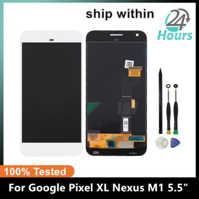 Replacement LCD Display Touch Screen Digitizer For Google Pixel XL Nexus M1 5.5''