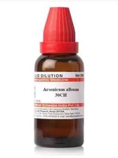 Dr Willmar Schwabe India Arsenicum Album Dilution 30 ml
