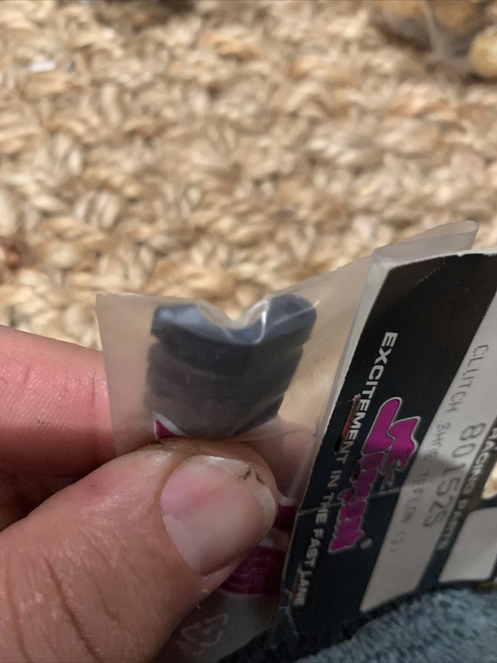 Serpent 891525 Rare Clutch Shoe Teflon (2) - Image 4 of 4