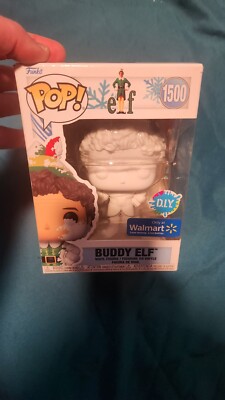 Funko Pop! Vinyl: Elf - Buddy Elf - Walmart #1500