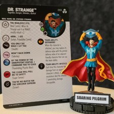 DR. STRANGE - 059 CHASE War of the Realms Marvel Heroclix 59 2/16 