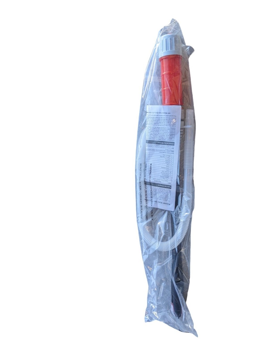 Battery Operated Liquid Transfer Pump Siphon Gasoline-Diesel-Oil