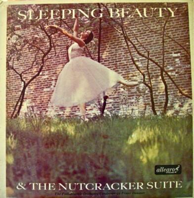Philharmonic Orchestra Conducted By Franz Donauer - Sleeping Beauty & The Nut...