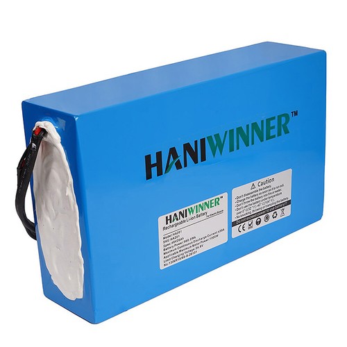 Akku 48V 20Ah 960Wh Akkupack BMS & Ladegerät Batterie für E-Bike Scooter Pedelec - Bild 8 von 12