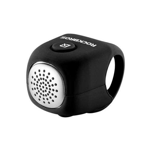 ROCKBROS Cycling Bike Bicycle Electric Bell Scooter IPX4 Waterproof Alarm Horn - Afbeelding 10 van 13