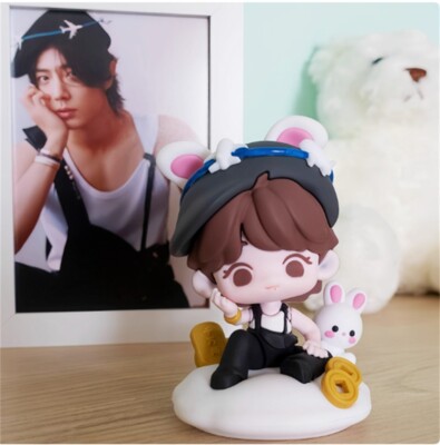 肖战 xiao zhan Doll Figure Sound Model Gifts