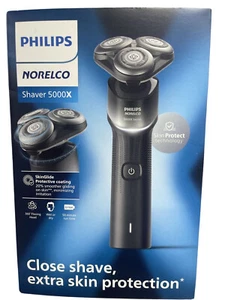 Philips Norelco 5000x Men's Rechargeable Electric Shaver X5000 New
